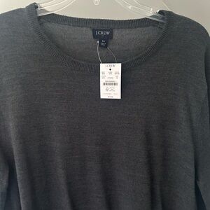 Men’s J.Crew Gray Sweater